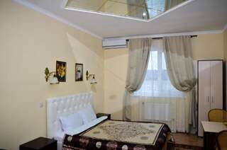 Отель Александрия-Домодедово Домодедово Двухместный номер с 1 кроватью или 2 отдельными кроватями и собственной ванной комнатой-6